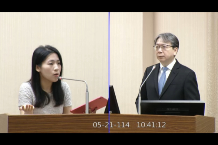 三峽車禍 青鳥扯「中國陰謀論」！徐巧芯批假訊息 國安局長回應了