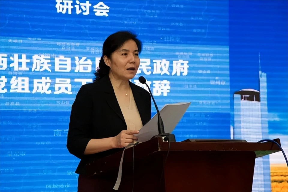 2024年10月發布中國人保集團董事長的丁向群,如今再晉升國家金監會黨委書記。圖/取自騰訊