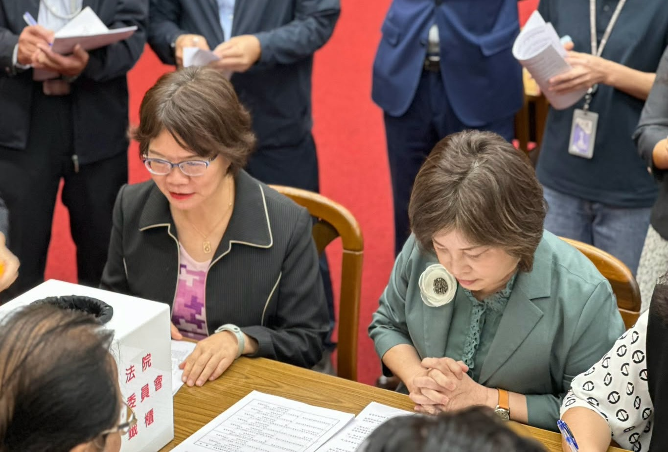【李其澤專欄】中華民國第二共和須先回答程序問題