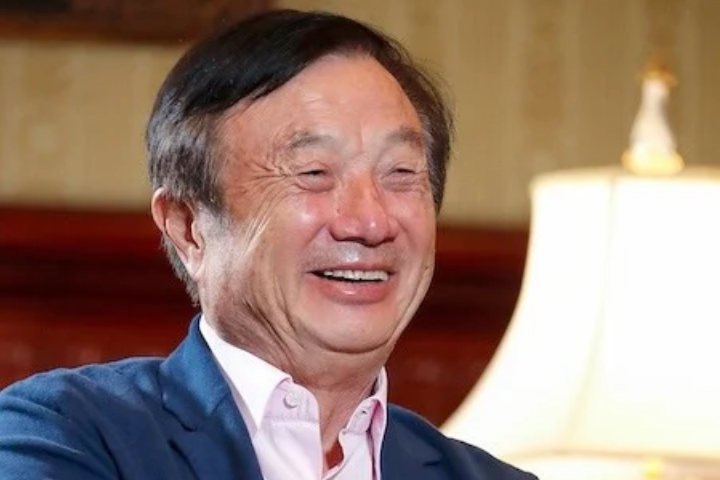 任正非一家10多人「失聯」？華為內部截圖瘋傳　財經網紅：不太可能