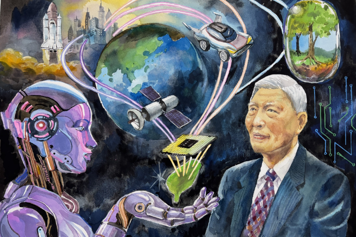 「三個簡便」改寫台灣命運！CK楊重提李國鼎產業戰略　揭全球供應鏈新定位