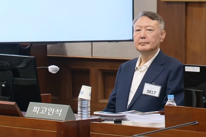 尹錫悅涉「平壤無人機案」一審重判30年　法院認為戒嚴鋪路、軍事挑釁製造危機