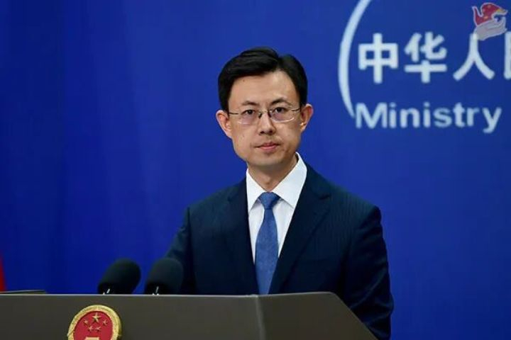 陸外交部批賴清德演說以武謀獨　將台灣推向兵兇戰危