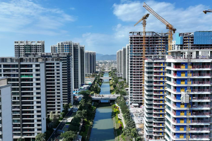 陸樓市「變天」？二手房撐起交易量　北京、深圳等核心城市率先回暖