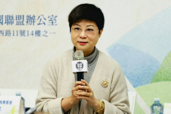 國安會準諮委未申報「紅色學術履歷」？林志潔批：抹黑