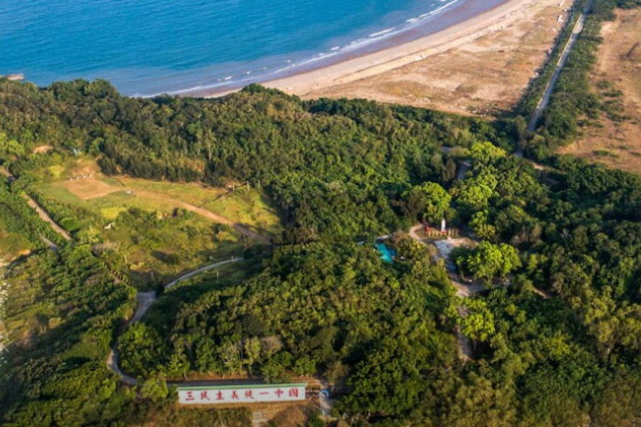 遲未成行！上海陸客遊金馬卡關　國台辦要賴政府「創造有利條件」