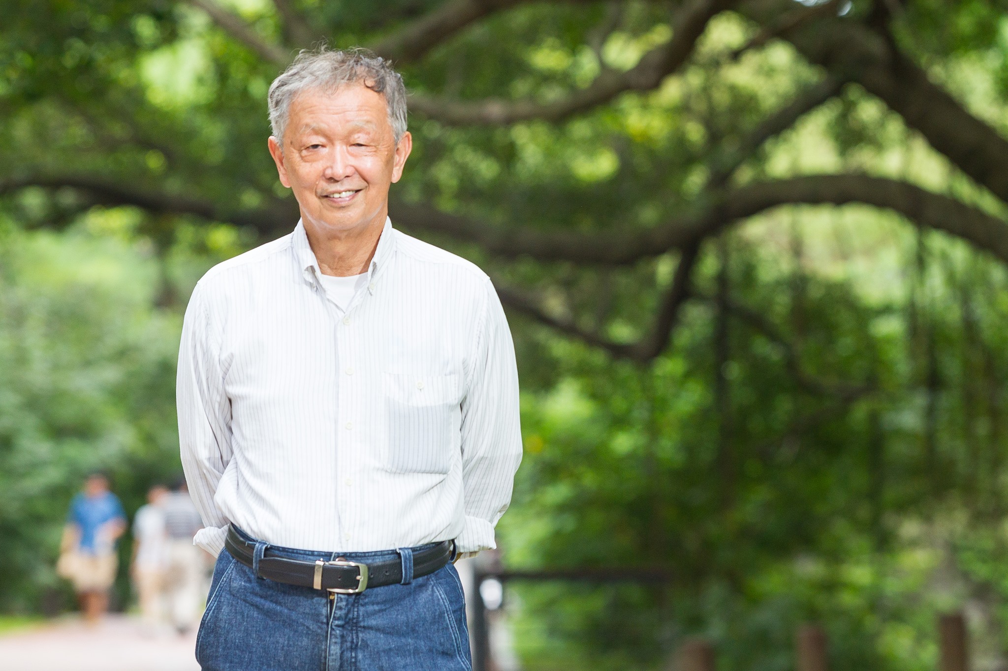 李家同表示，對某一個民族有成見是很正常的，但這種成見有時會被政客利用，導致戰爭。圖片取自李家同教授臉書