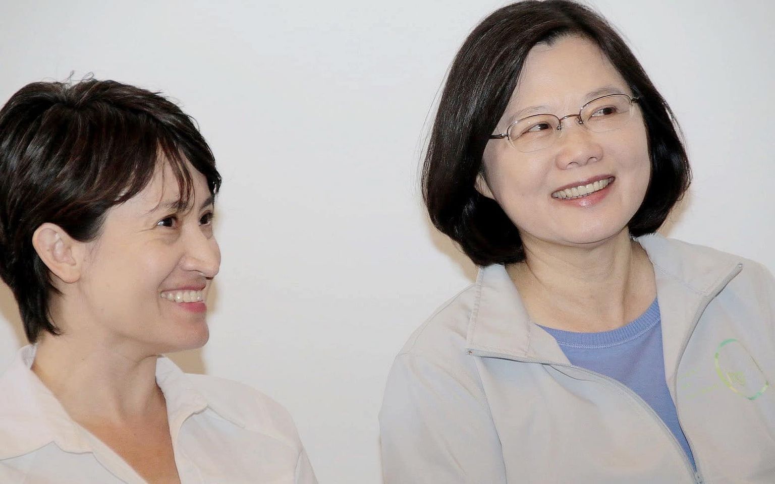 挺賴蕭配 蔡英文：台灣最好的選擇