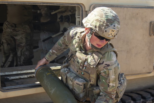 俄克拉荷馬州麥卡萊斯特陸軍彈藥廠。圖／取自美國陸軍