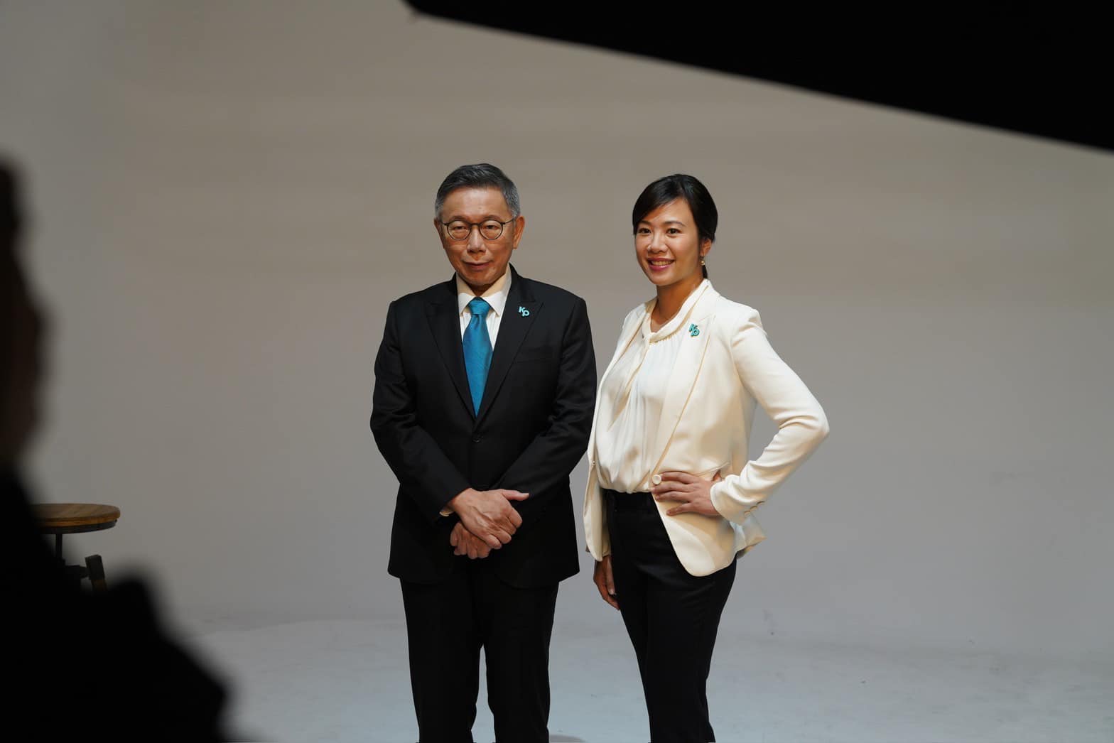 柯稱吳欣盈不是財團  媒體人：財產申報有得瞧
