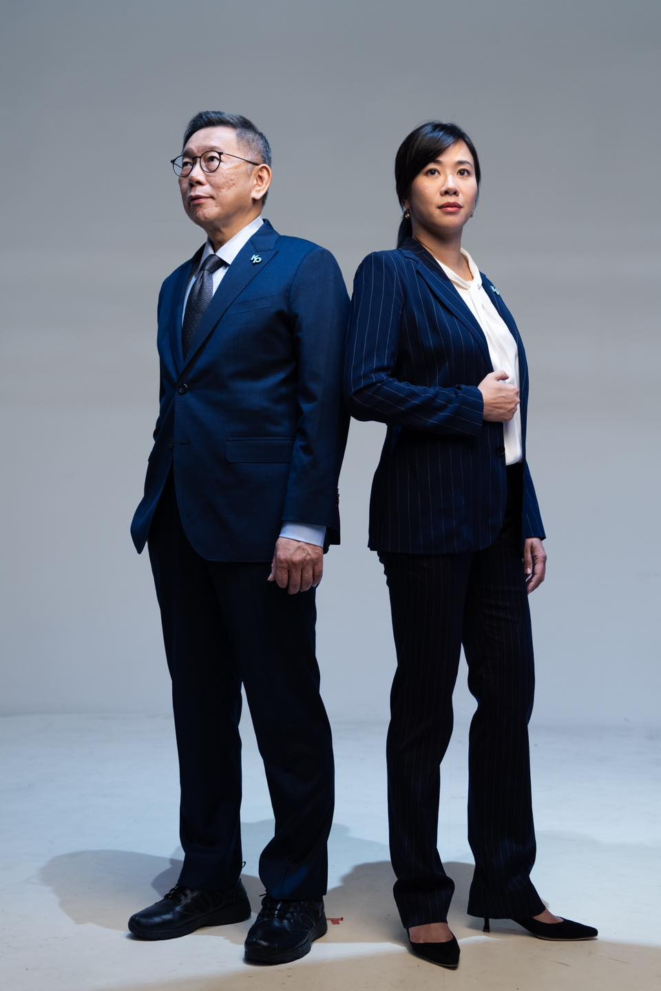 柯文哲自爆拒拿2億美金當副手，吳子嘉今赴北檢告發。圖／取自柯文哲臉書