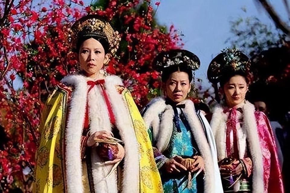 古時，只有達官貴人穿得起皮裘。（圖/取自後宮甄嬛傳官網)