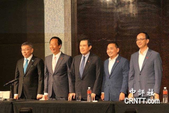藍白不合還被告「搓圓仔湯」，賠了夫人又折兵！
