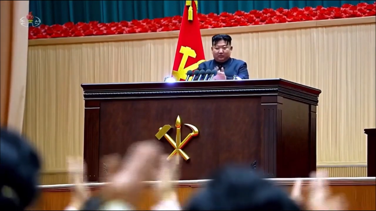搶救生育率　金正恩籲「女性有責任阻止出生率降低」