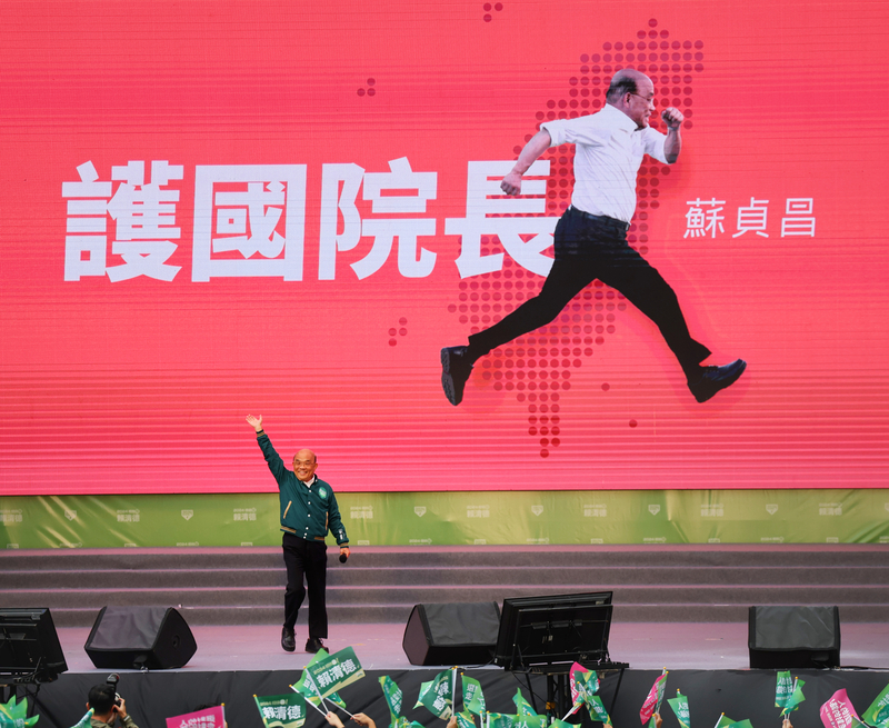 何溢誠專欄：國軍軍紀渙散，怎麼打仗？