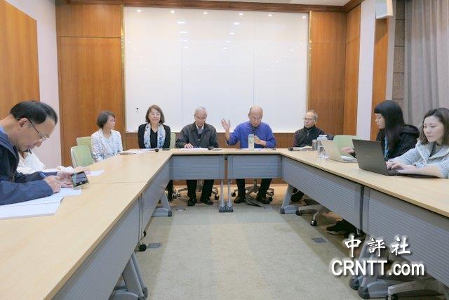 108課綱引起爭議，教師不滿減少古文教育。圖/中評社