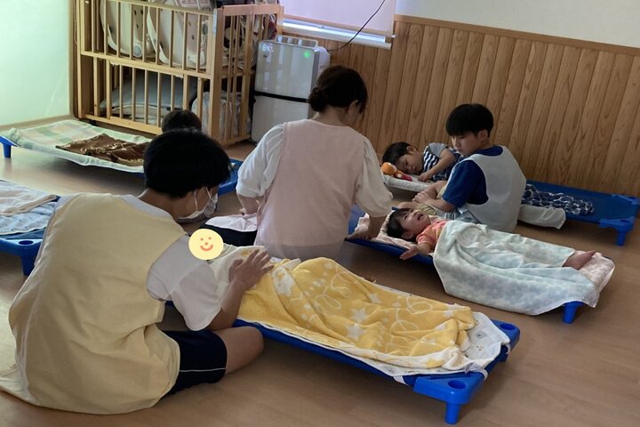 異常事態　日本兒童呼吸道感染人數創10年同期新高