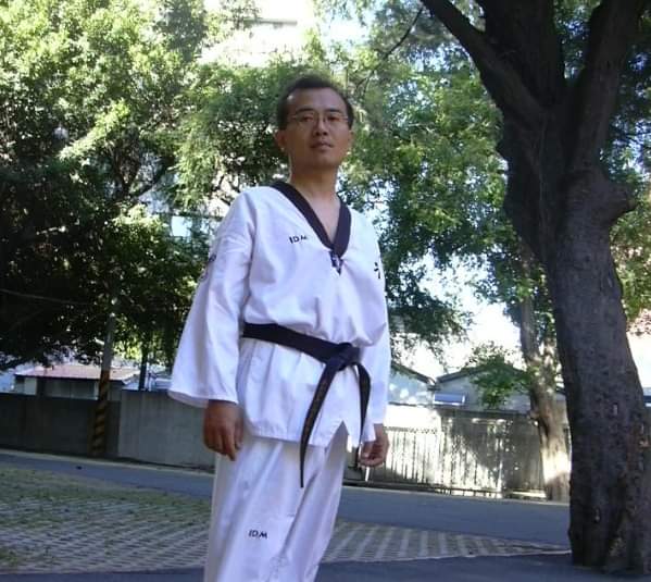 前戰爭學院榮譽講座廖宏祥認為，反制假訊息應該從民眾教育著手。（圖/取自廖宏祥臉書）