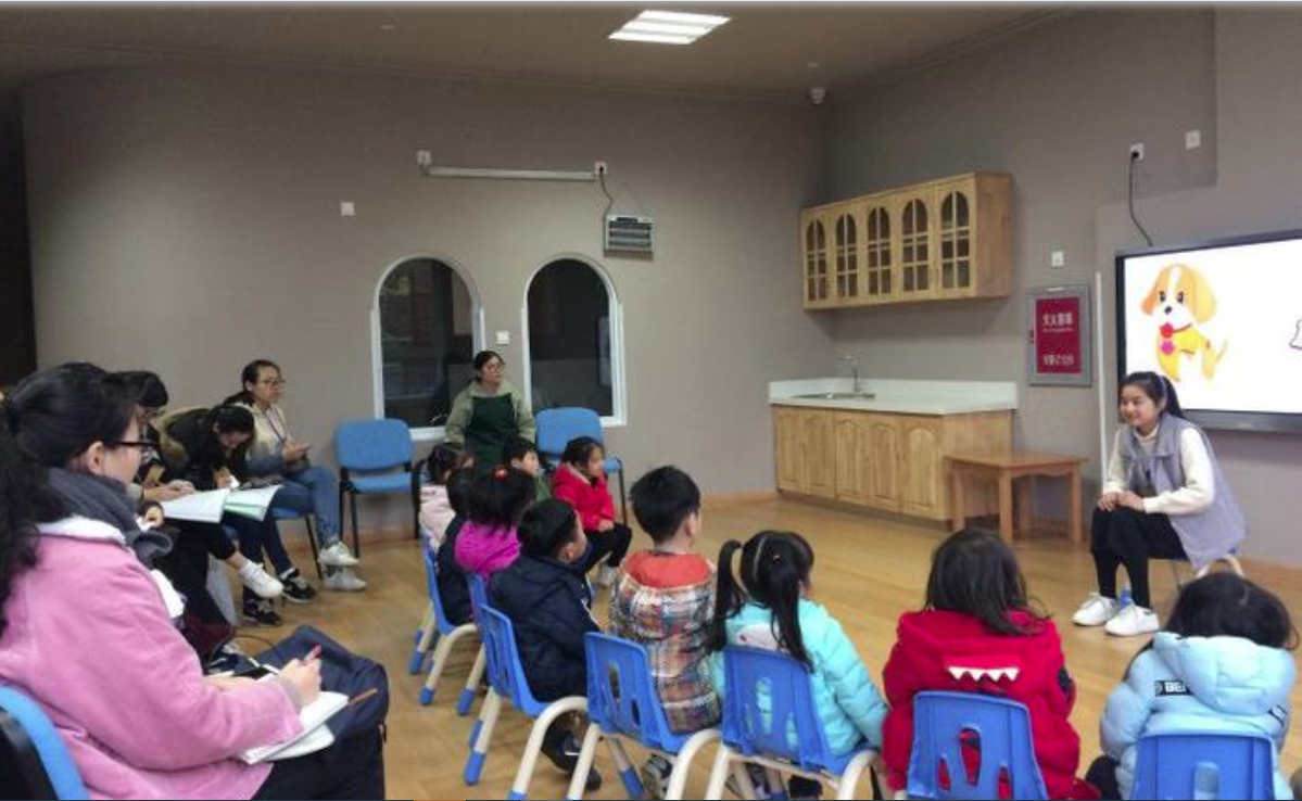 大陸幼稚園受到少子化衝擊,不斷停辦。（圖/取自澎湃新聞）