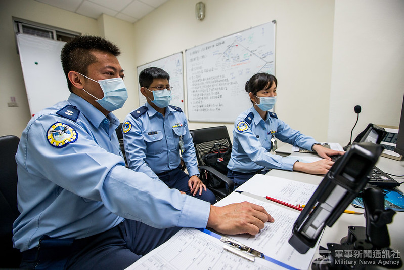 美方日前宣布軍售台灣C4ISR系統。（軍聞社）