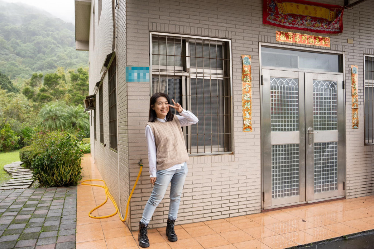 賴清德20日在政見會上宣布將老家交付公益信託，希望以此止血，而特勤人員在事件爆發後已緊急撤哨，國安局表示相關撤收均按照作業程序實施，請外界勿刻意曲解。圖/翻攝畫面