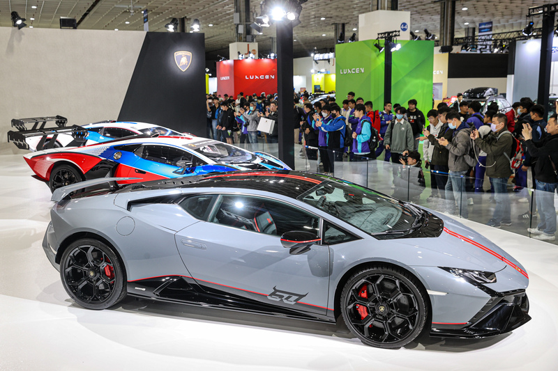 攜手國際品牌 台北新車暨新能車特展暌違4年登場