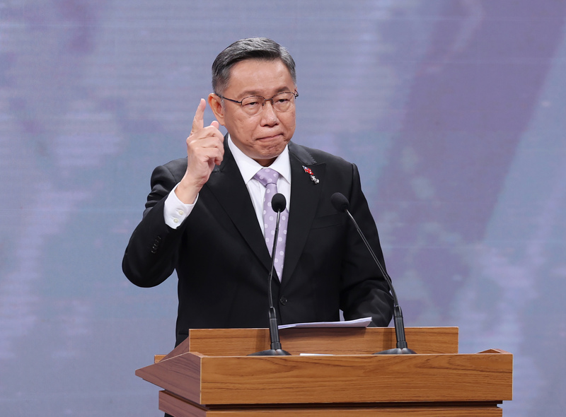 總統「國」政辯論？總統「地」政辯論？
