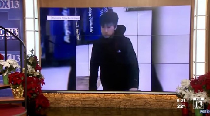 莊凱已被找到。圖/里弗代爾警方提供