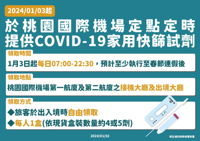 疾管署公告。圖/取自疾管署
