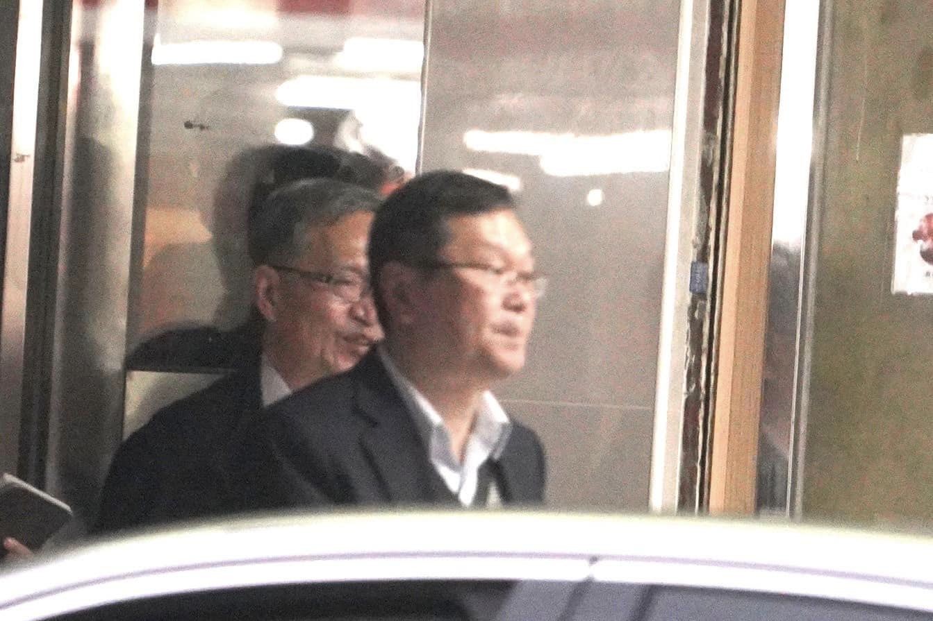 薛瑞元帶隊密會賴清德競選幹部曝光 藍委：滅證嗎？