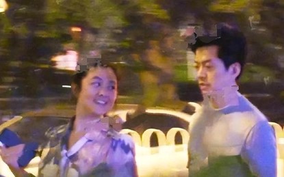 李健和孟小蓓都很注重生活品質。圖／取自新浪網