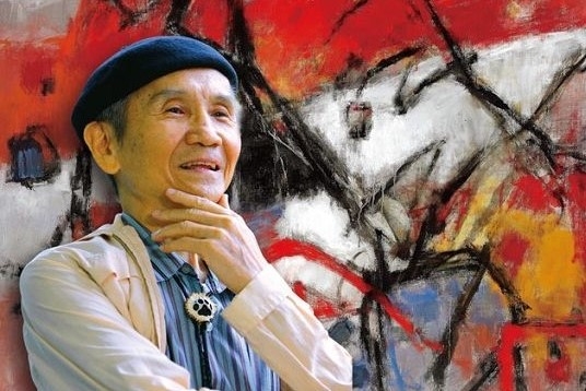 畫家陳銀輝93歲辭世  文化部將頒旌揚狀