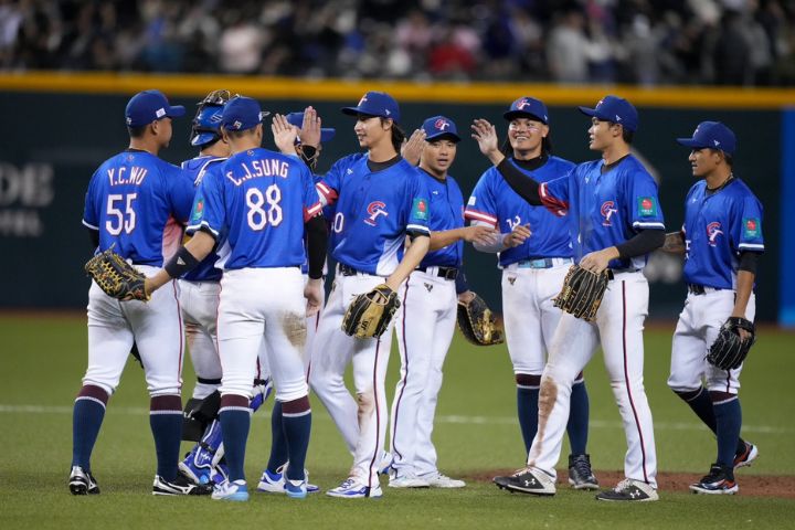 經典賽中華隊43人集訓名單疑外流　旅外19將、20歲投手群成亮點