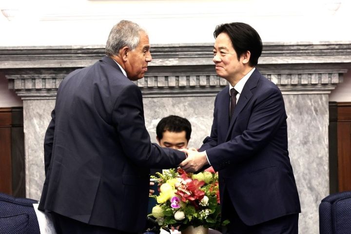 賴清德：台應借鏡以色列民防動員、戰傷醫療　強化社會韌性
