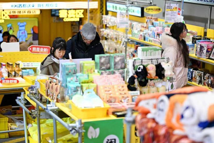 理性審慎的「長期主義」　正重塑大陸民眾消費習慣