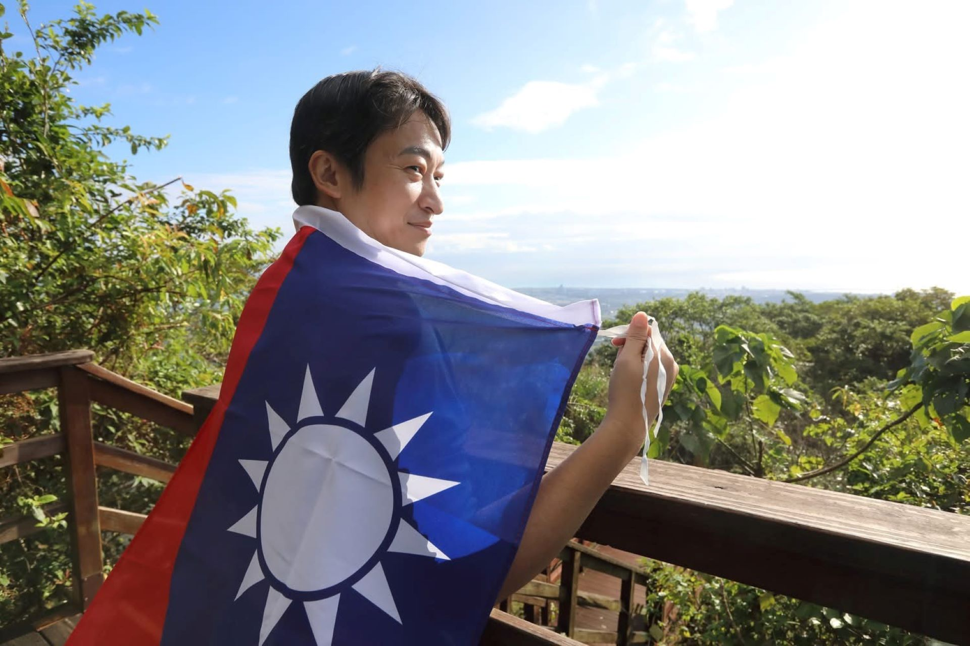 魏嘉賢臉書向國民黨支持者喊話　感謝栽培、不忘鄉親交付的責任