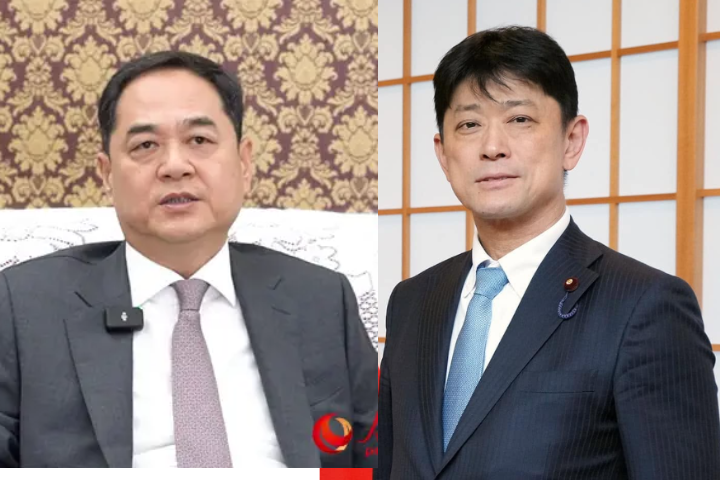 日跨黨派8議員訪北京　陸對外友協會長嗆高市涉台：非常憤慨