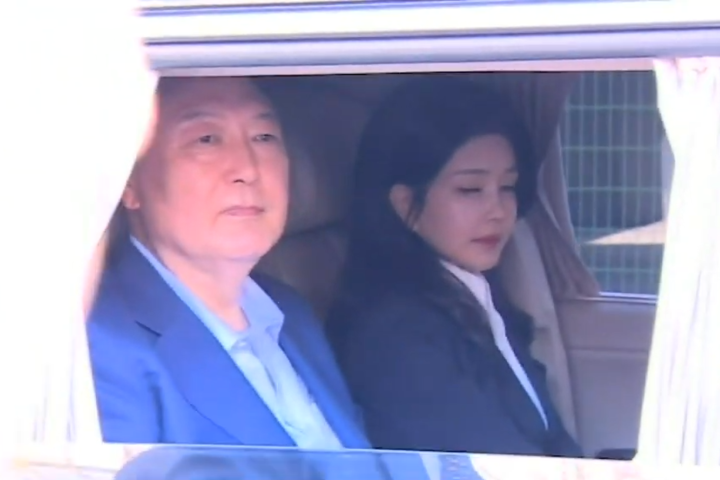 論文違反學倫涉抄襲　韓前第一夫人金建希碩士學位遭撤銷