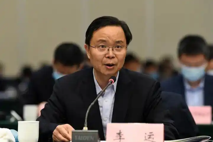 李運正式當選深圳市長　金融銀行出身掌舵科技創新與外貿重鎮