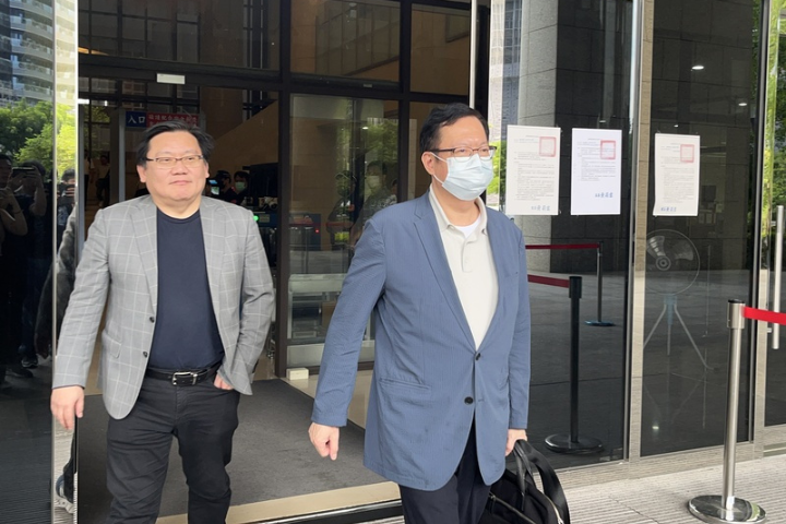 又換法官審！鄭文燦貪污案由「他」接手　網酸：阿北搶著辦 阿燦搶著換