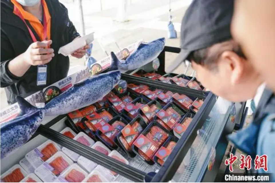 挪威鮭魚漲價　原來是這地方在狂吃