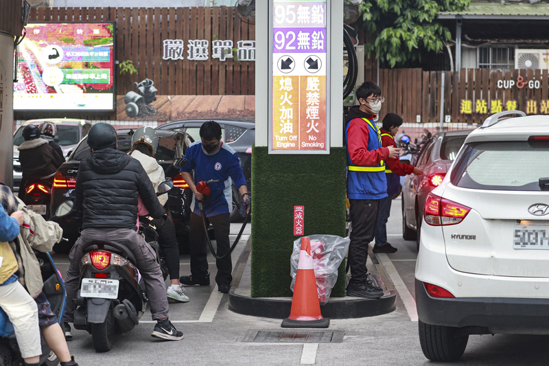 【梅花專論】美伊戰爭下台灣能源供應超大危機