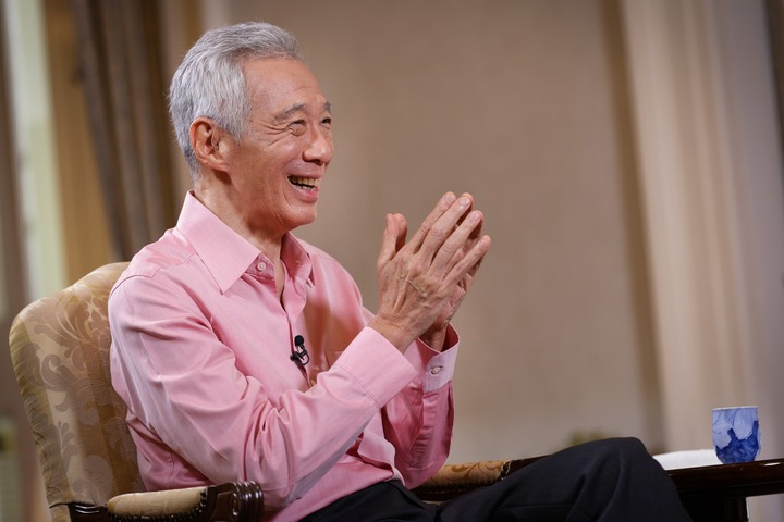 新加坡總理李顯龍卸任前最後談話　「自己已沒有遺憾」