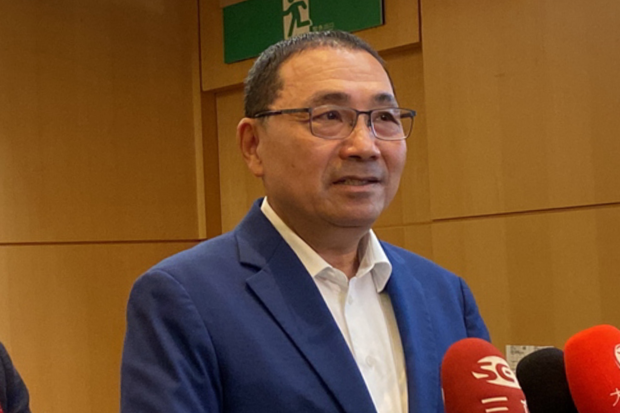 藍白會前線緊繃！侯友宜敲打鄭黃會：別只做樣子、人民才看重成績