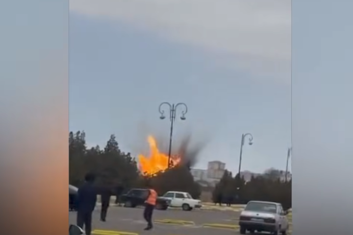 【伊朗危機】波灣戰火延燒高加索　亞塞拜然指控伊朗無人機襲擊機場釀2傷