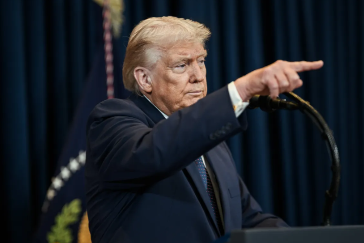 川習二會5月登場！翁履中曝川普戰略取捨：美國定調伊朗「不值得再耗」