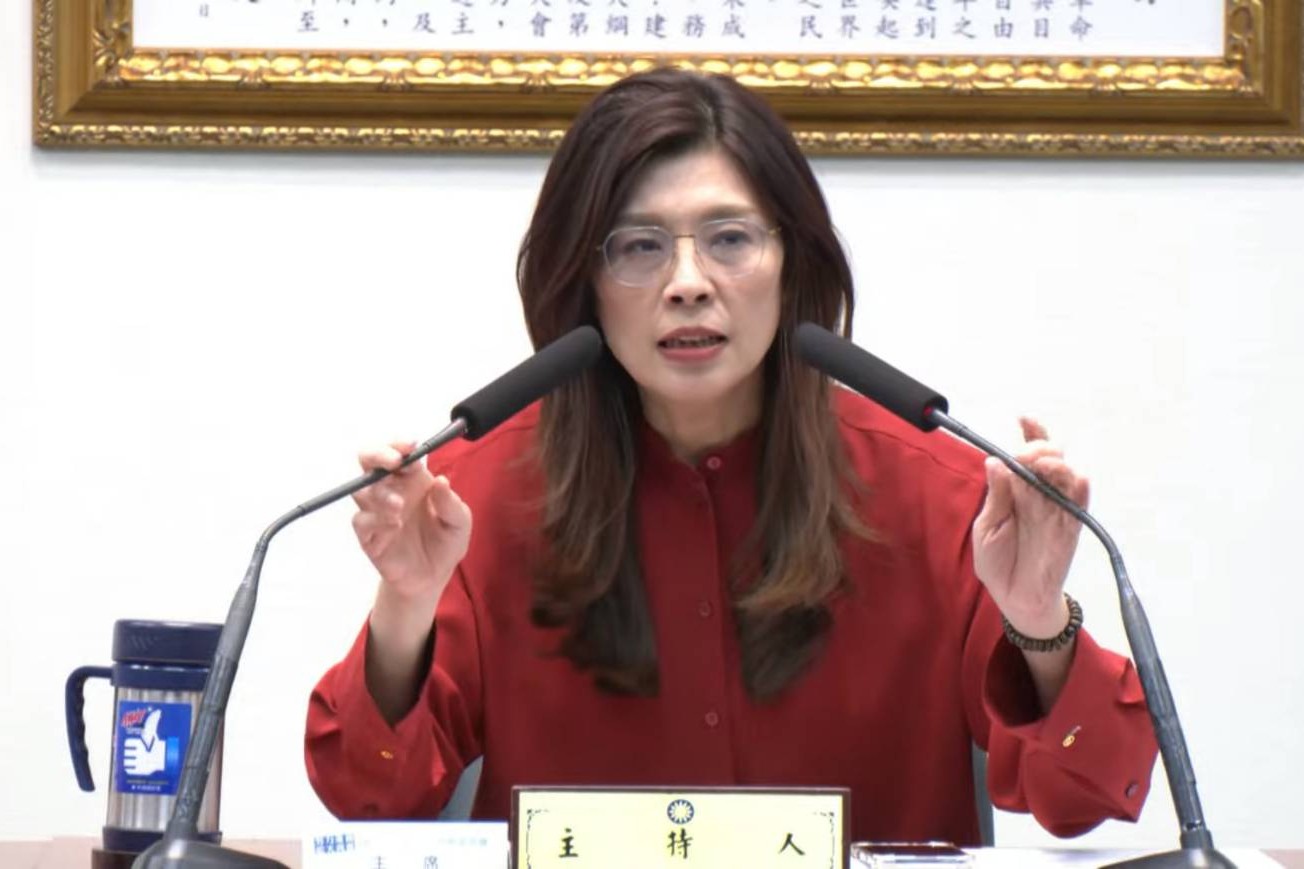 賴清德外交重大挫敗　鄭麗文：綠兩岸論述全錯「別把氣出在野黨身上」