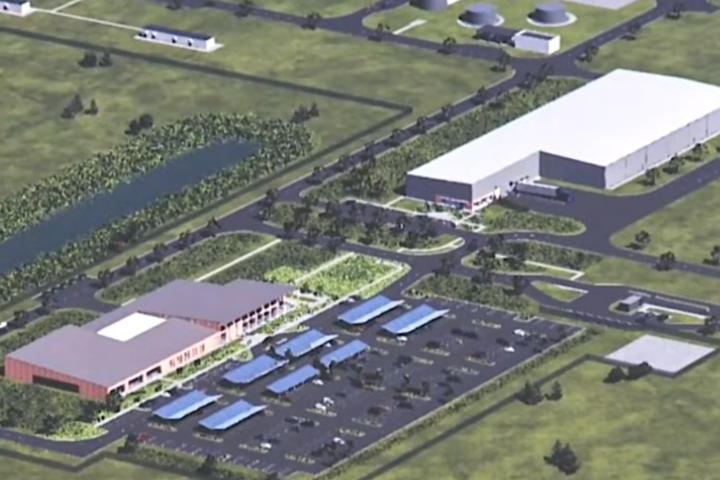 搶攻AI算力　Meta豪擲100億美元蓋資料中心落腳印第安納州