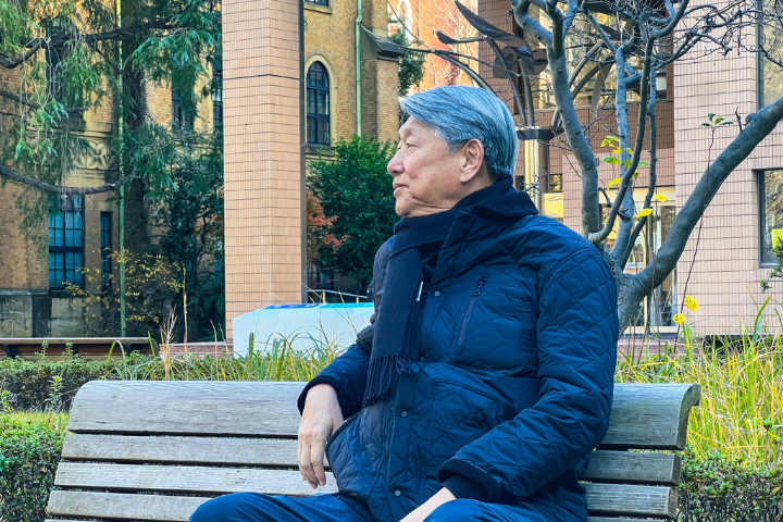 「總統救了我一命！」郭智輝罹膽管癌指數飆44　親揭驚險半年