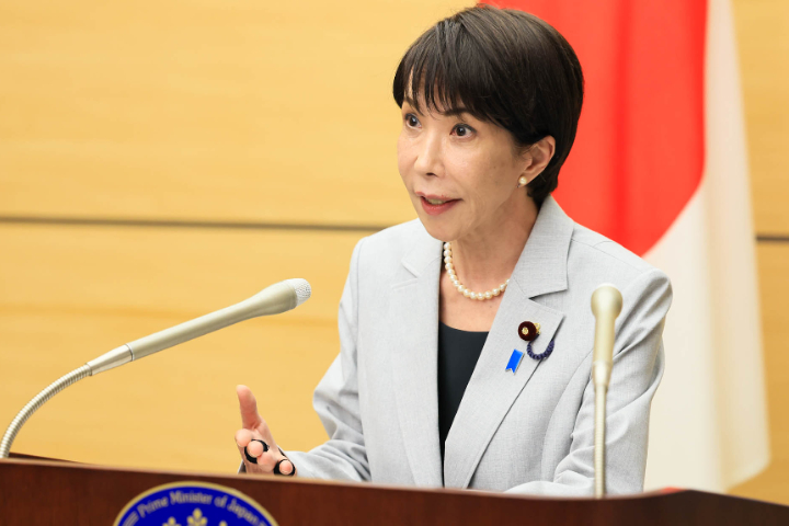 【有片】高市早苗再向靖國神社獻祭祀費　陸外交部重批：公然挑釁國際正義